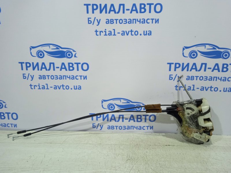 Замок двери задний правый Mitsubishi Outlander 2007-2012 XL MN145876 контрактная