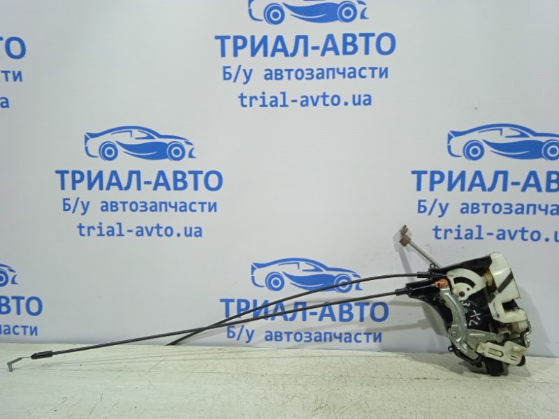 Замок двери задний правый Mitsubishi Outlander 2007-2012 XL MN145876 контрактная