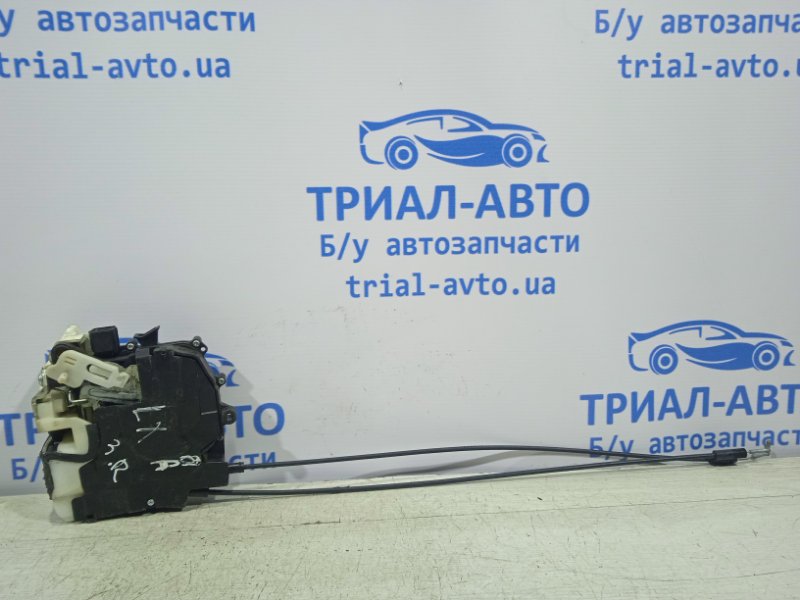 Замок двери задний правый Mitsubishi Lancer 2007-2017 10 5745A304 контрактная