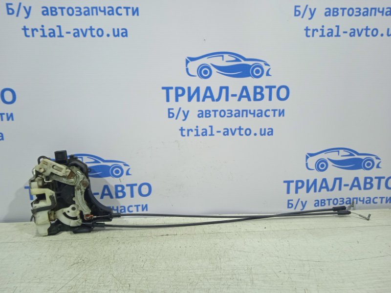 Замок двери задний правый Mitsubishi Lancer 2007-2017 10 5745A304 контрактная