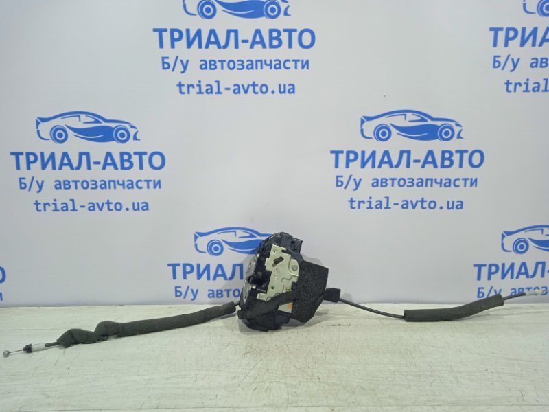 Замок двери задний правый Nissan Juke 2010-2019 F15 82500BA60A контрактная