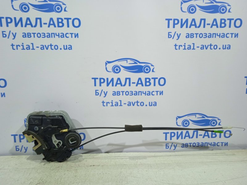 Замок двери задний левый Suzuki Grand Vitara 2005-2016 JT 2.0 8235065J11 контрактная