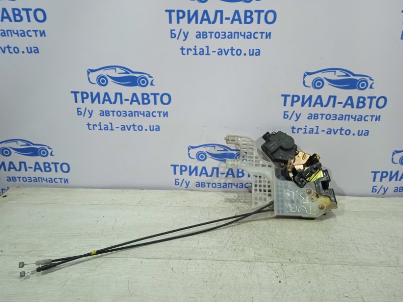 Замок двери задний левый Hyundai Tucson 2004-2009 JM 2.0 дизель 814102E010 контрактная