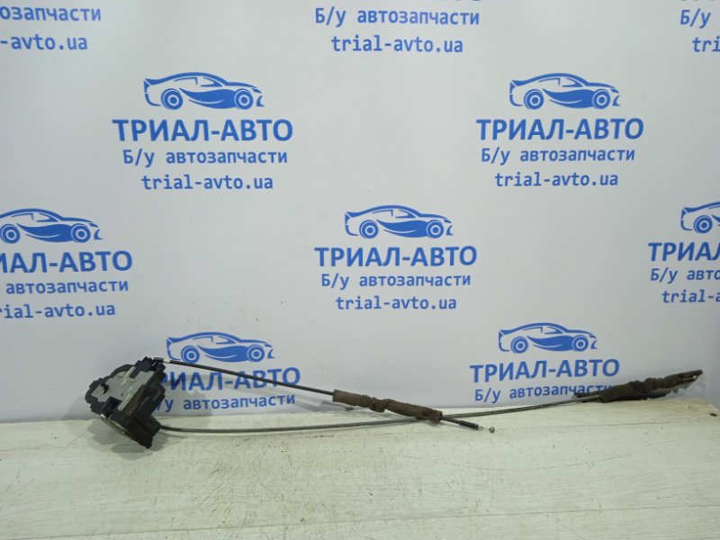 Замок двери задний правый Nissan X-Trail 2007-2014 T31 2.0 дизель 82500JH100 контрактная