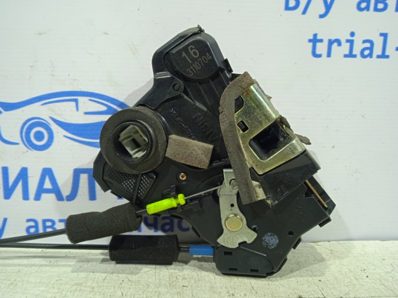 Замок двери передний правый RX 350 2003-2009 XU30