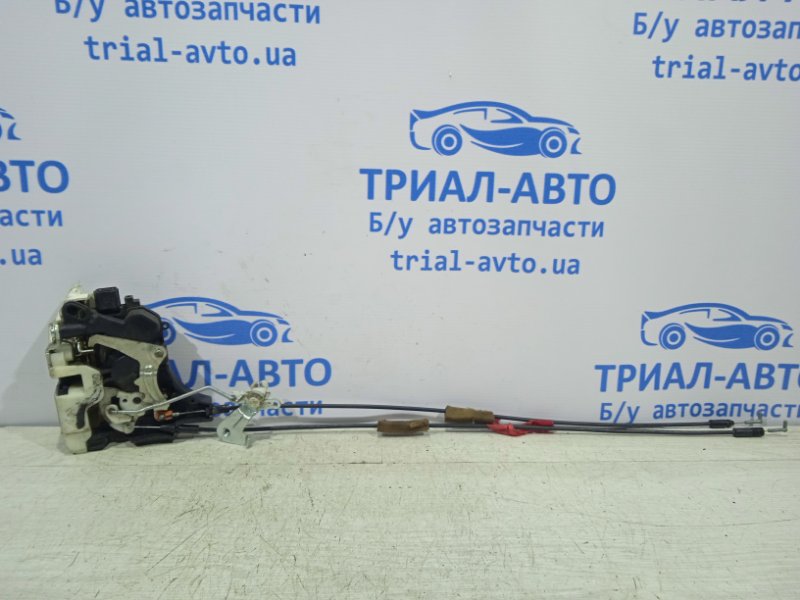 Замок двери передний правый Mitsubishi Lancer 2007-2017 10 5715A420 контрактная