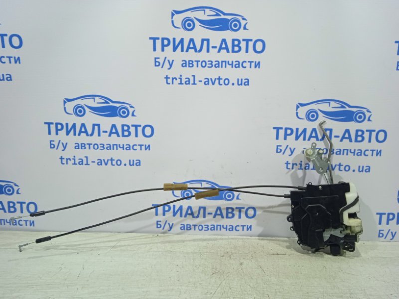 Замок двери передний правый Mitsubishi Lancer 2007-2017 10 5715A420 контрактная