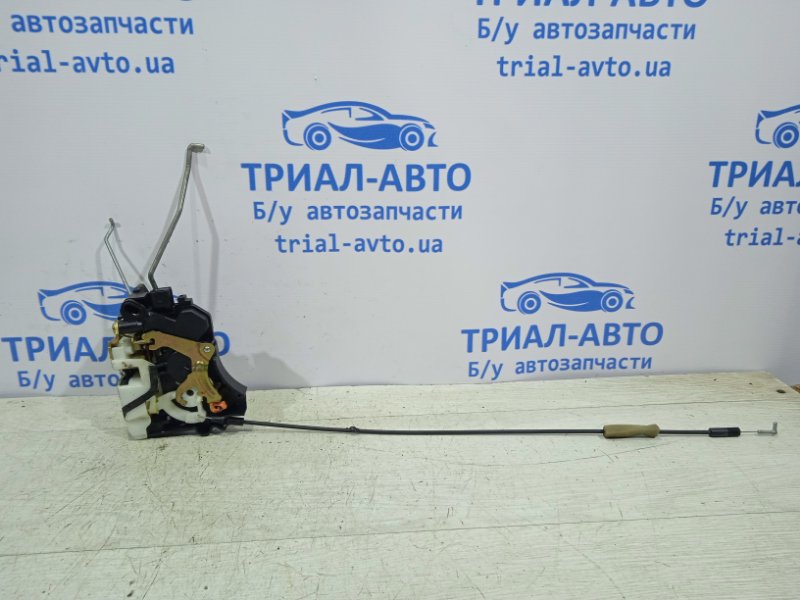 Замок двери передний правый Mitsubishi Lancer 2003-2009 9 1.6 MN159934 контрактная