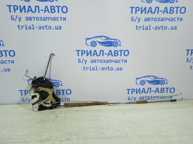 Замок двери передний правый Mitsubishi Outlander 2003-2007 CU 2.4 MN159236 контрактная