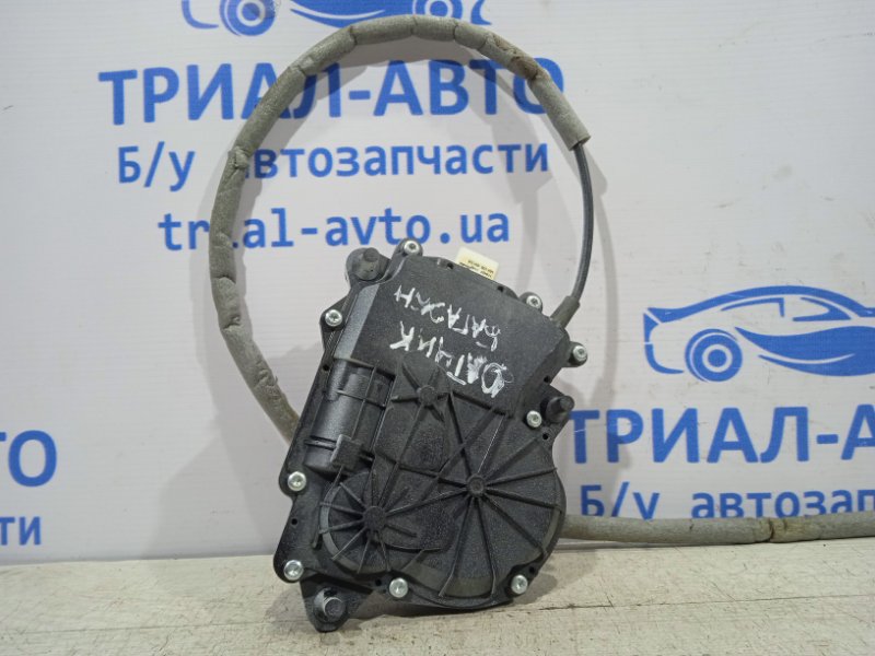 Привод замка багажника BMW 5 2010-2017 F10 2.0 Дизель 5124727375201 Б/У