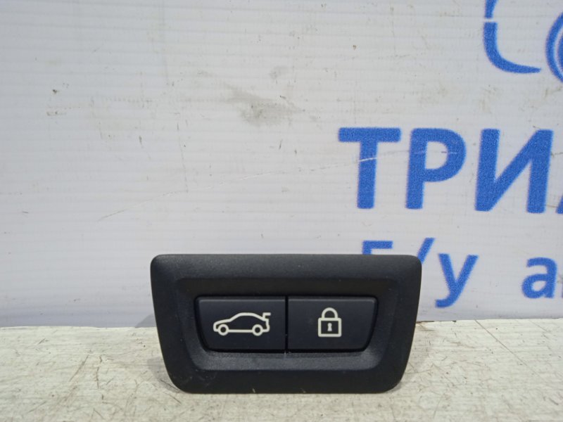 Кнопка открытия багажника BMW 5 2010-2017 F10 9194912 Б/У
