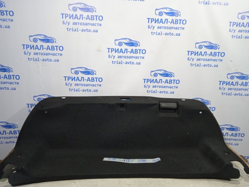 Обшивка багажника Hyundai Sonata 2014-2019 LF 81752C2000TRY Б/У