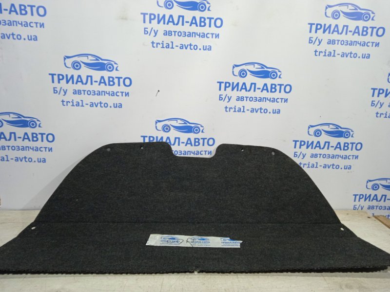 Обшивка багажника Toyota Corolla 2006-2012 E140 6471912150C0 Б/У