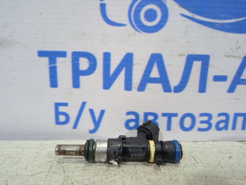 Форсунка топливная Mitsubishi Lancer 2007-2017 10 2.0 1465A029 Б/У
