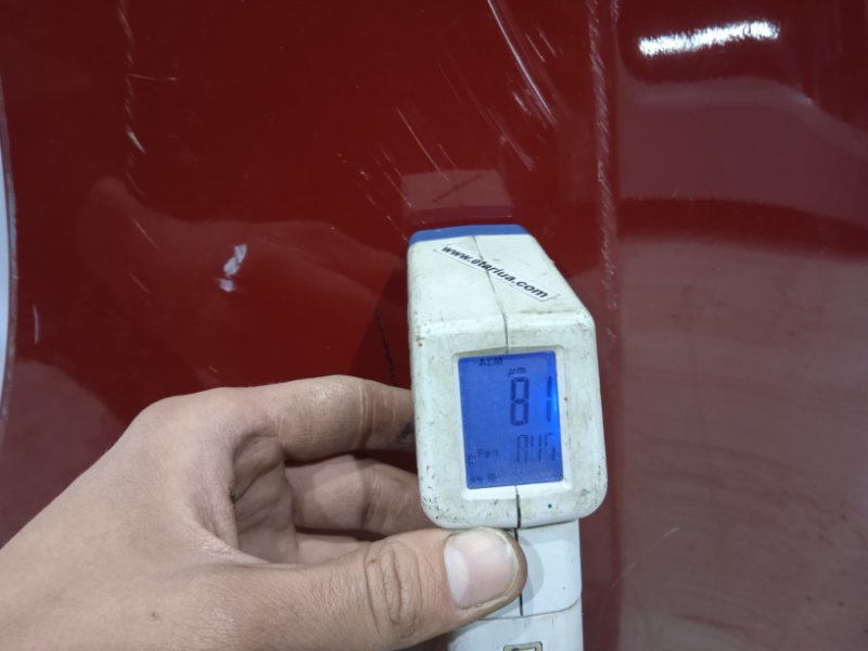 Крыло переднее левое Elantra 2007-2010 HD 2.0