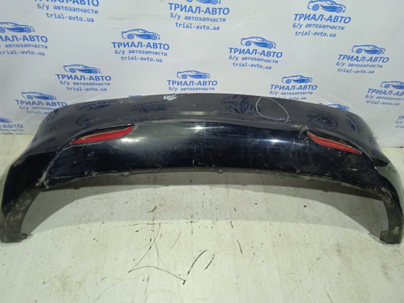 Бампер задний Hyundai Elantra 2011-2015 MD 866113X700 Б/У