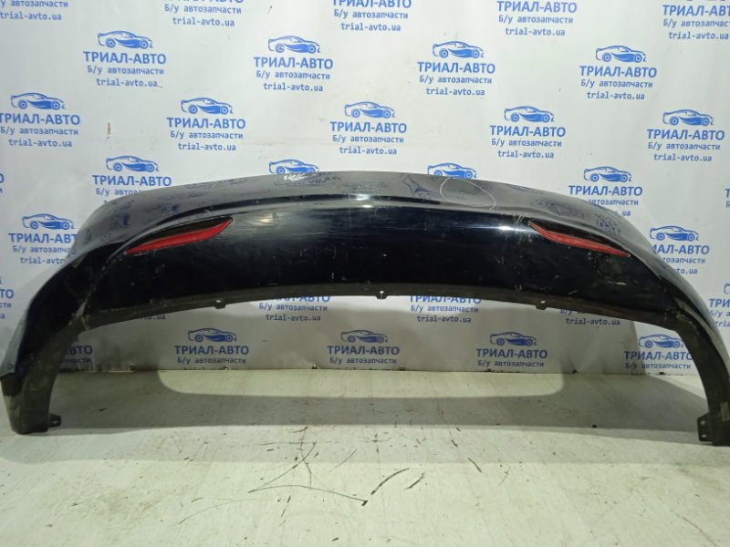 Бампер задний Hyundai Elantra MD