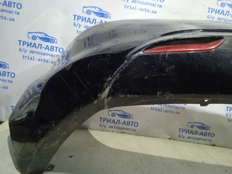 Бампер задний Elantra 2011-2015 MD