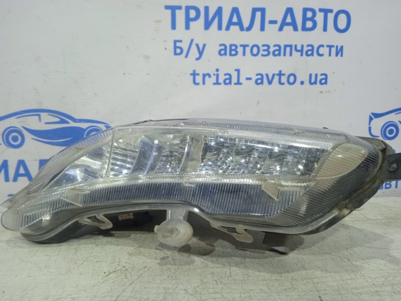 Запчасть фара противотуманная левая Toyota Camry 2014-2017 55 812200D042 Б/У Фара противотуманная левая Toyota Camry 2014-2017 55 812200D042 Б/У