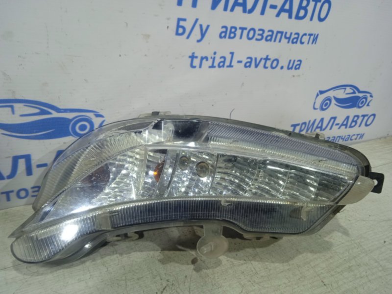 Фара противотуманная левая Camry 2014-2017 55 Фара противотуманная левая Camry 2014-2017 55