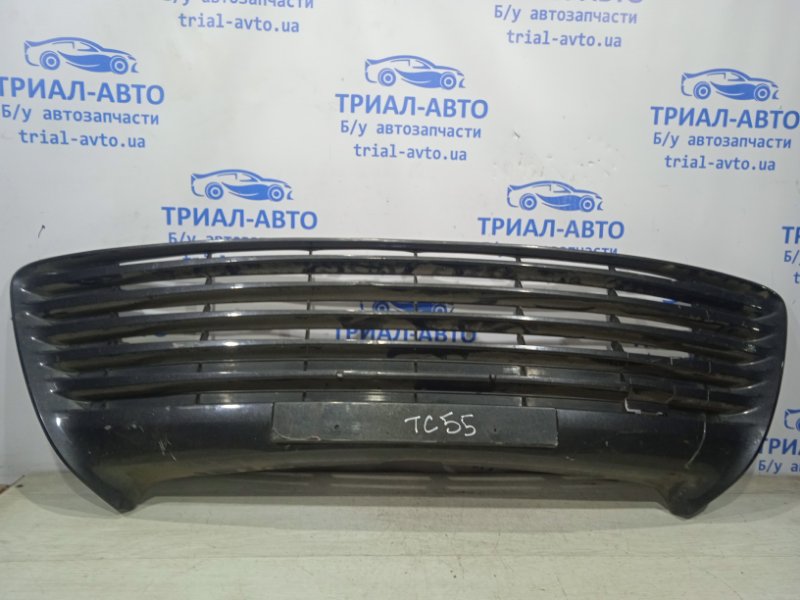 Решетка бампера центральная Toyota Camry 2014-2017 55 5311206260 Б/У