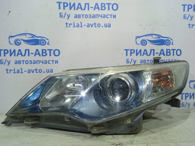 Фара левая Toyota Camry 2011-2014 50 8115006810 Б/У