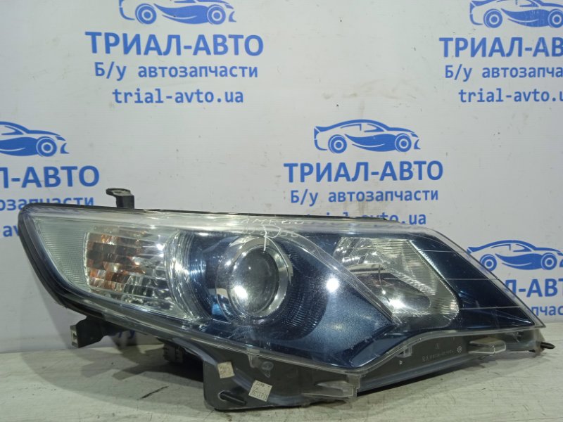 Запчасть фара правая Toyota Camry 2011-2014 50 8111006841 Б/У Фара правая Toyota Camry 2011-2014 50 8111006841 Б/У