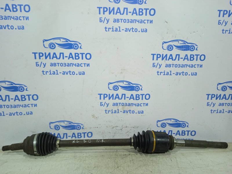 Привод передний правый АКПП Mitsubishi Outlander 2007-2012 XL 3.0 3815A138 Б/У