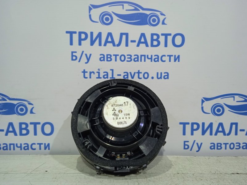 Динамик музыкальный передний Lancer 2007-2017 10 2