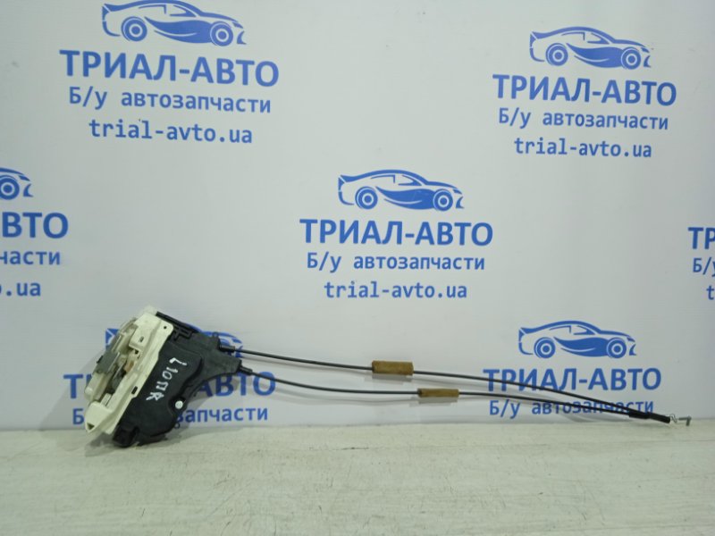 Замок двери передний правый Mitsubishi Lancer 2007-2017 10 2.0 5715A420 Б/У
