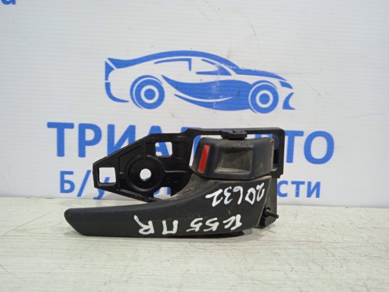 Ручка двери внутреняя передняя правая Toyota Camry 2014-2017 55 6920533111C0 Б/У