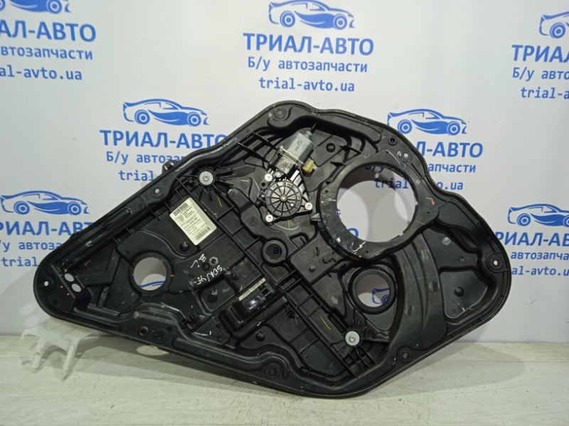 Стеклоподъемник задний левый Hyundai Sonata 2010-2014 YF 2.4 834713Q000 Б/У