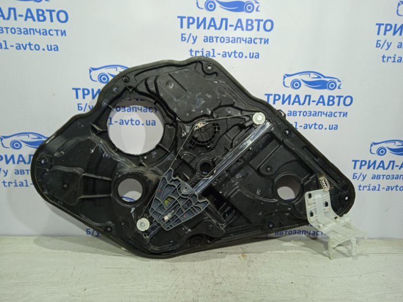 Стеклоподъемник задний левый Hyundai Sonata YF 2.4