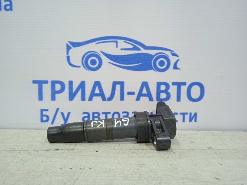 Катушка зажигания Hyundai Sonata 2004-2009 NF 2.4 273013C100 Б/У