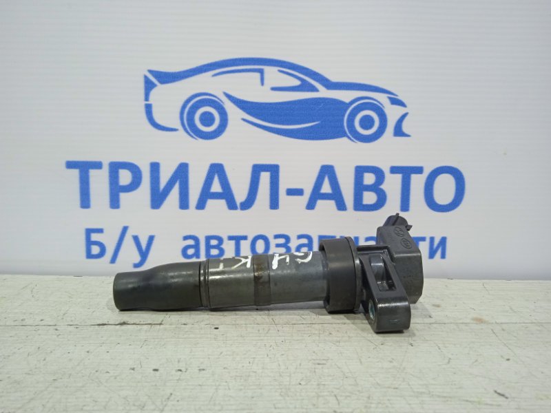 Катушка зажигания Hyundai Sonata 2004-2009 NF 2.4 273013C100 Б/У