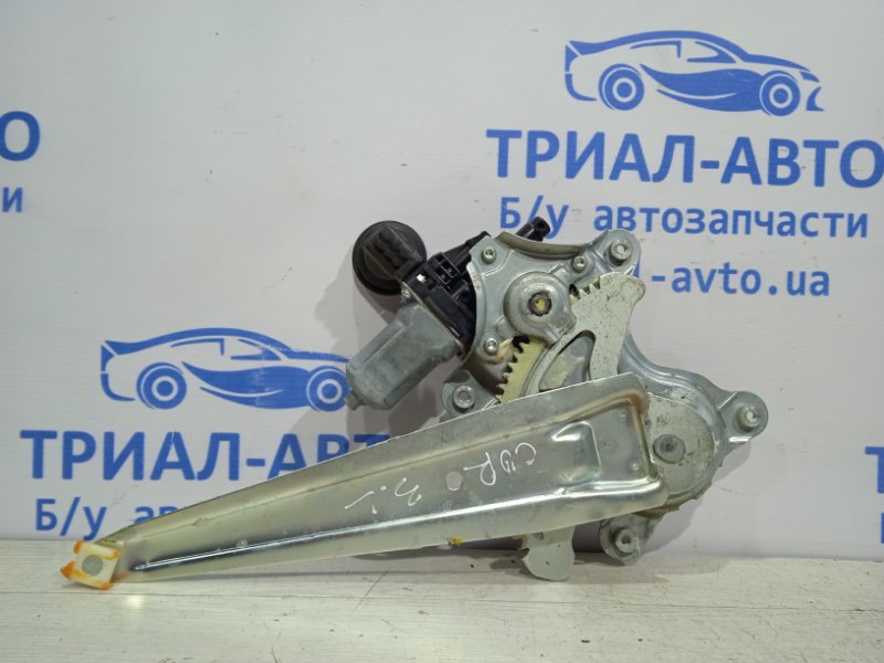 Стеклоподъемник задний левый Corolla 2006-2012 E140