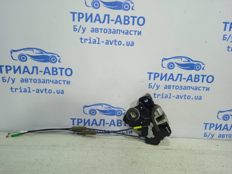 Замок двери передний правый Toyota Corolla 2006-2012 E140 6903053080 Б/У