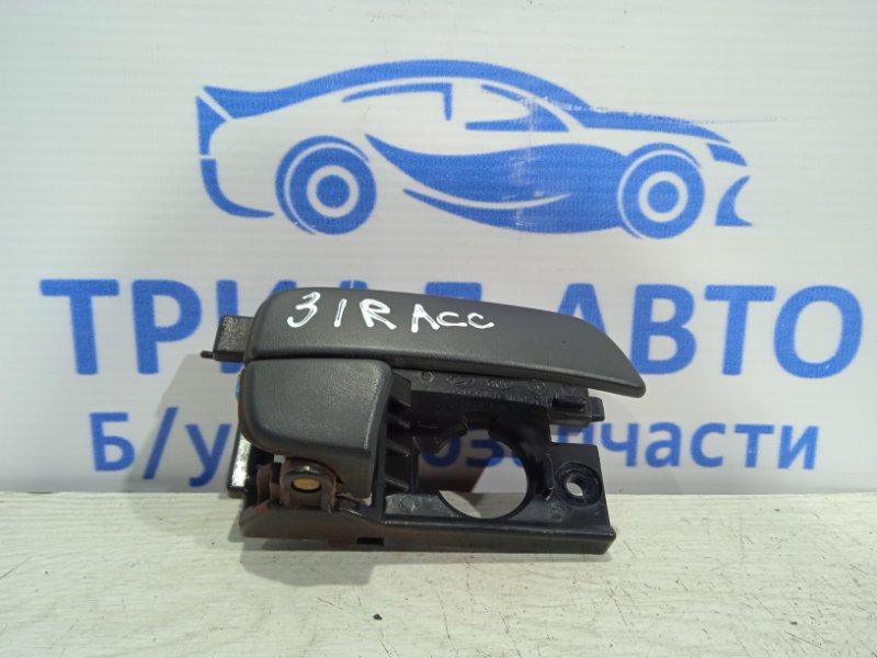 Ручка двери внутреняя задняя правая Hyundai Accent 2006-2010 MC Б/У