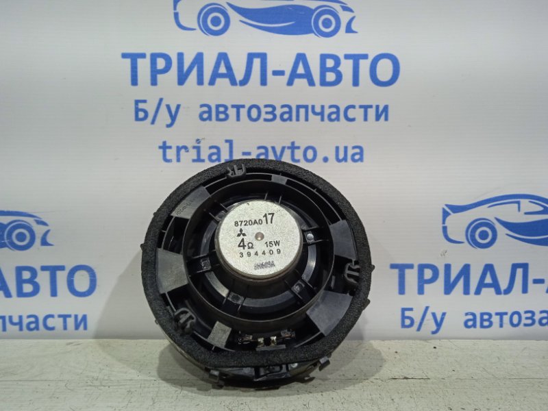 Динамик музыкальный передний Lancer 2007-2017 10 2.0