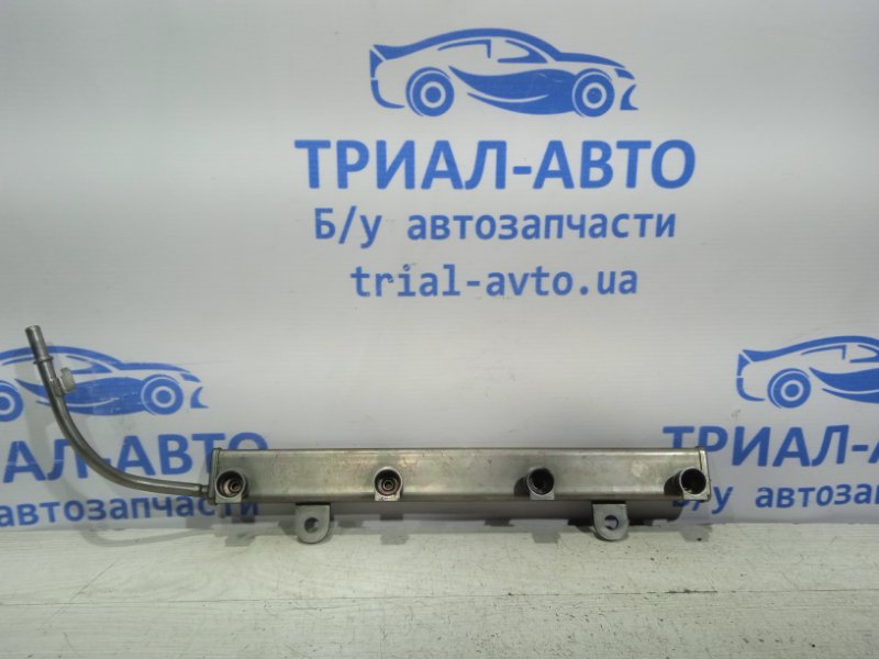 Топливная рампа Mitsubishi Outlander 2007-2012 XL 2.4 1465A090 Б/У
