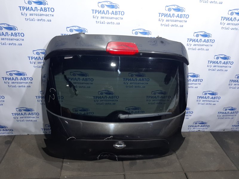 Крышка багажника Nissan Juke 2010-2019 F15 1.6 K0100BV8BA Б/У