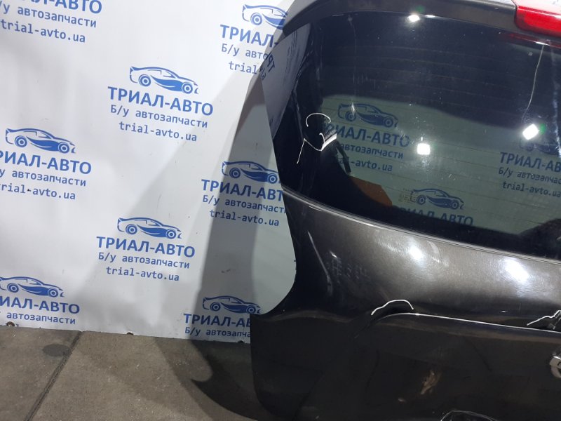 Крышка багажника Juke 2010-2019 F15 1.6
