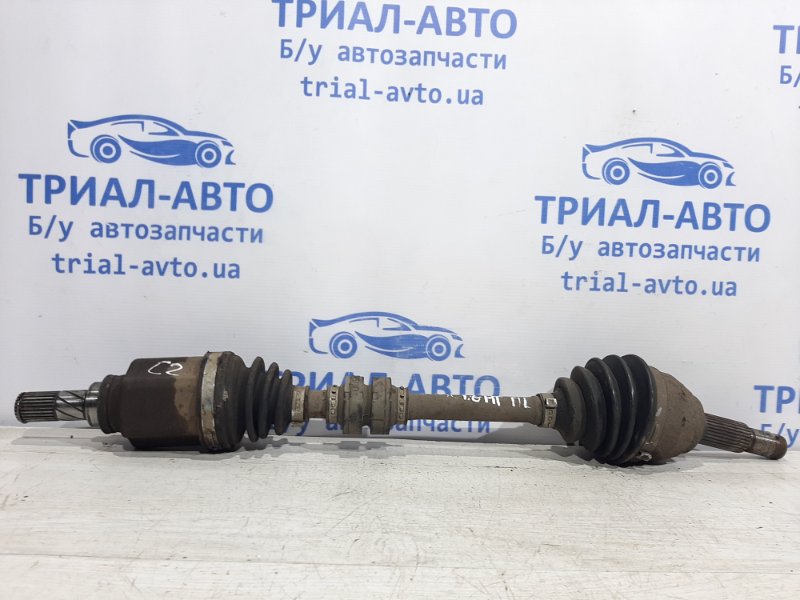 Привод передний левый МКПП Nissan Juke 2010-2019 F15 1.6 Бензин 391011KA0A Б/У