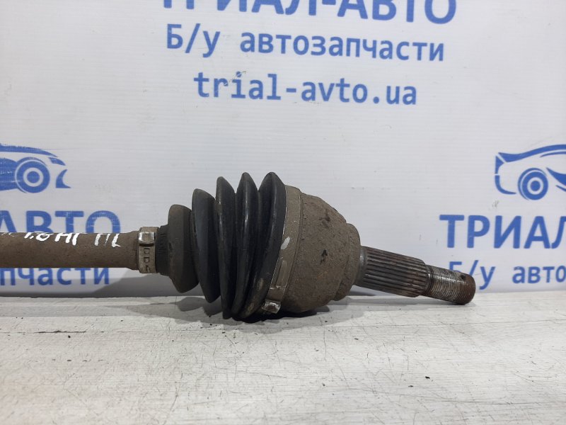 Привод передний левый МКПП Juke 2010-2019 F15 1.6 Бензин
