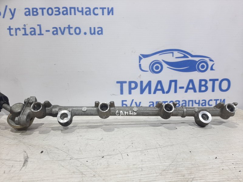 Топливная рампа Toyota Camry 2006-2011 XV40 2.4 2381428031 Б/У