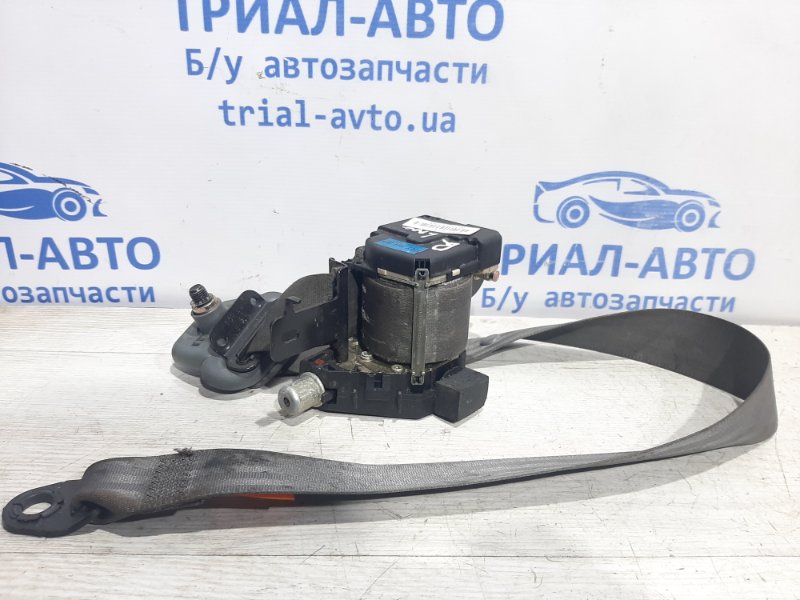 Ремень безопасности передний правый Chevrolet Lacetti 2004-2013 J200 1.8 96414891 Б/У