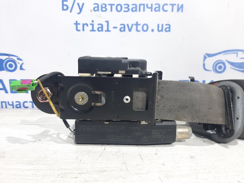 Ремень безопасности передний правый Chevrolet Lacetti J200 1.8