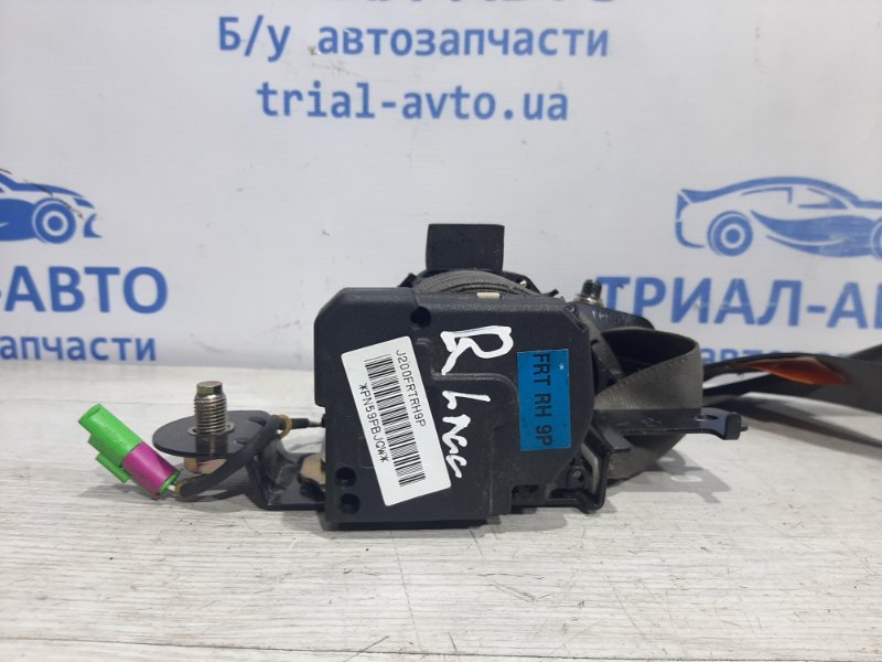 Ремень безопасности передний правый Lacetti 2004-2013 J200 1.8