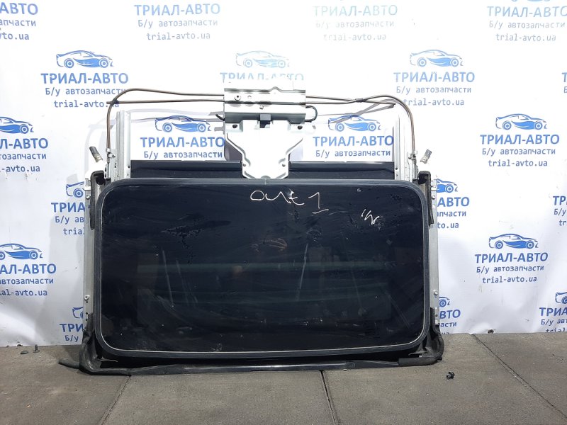 Люк в сборе Mitsubishi Outlander 2003-2007 CU 2.4 MR599238 контрактная
