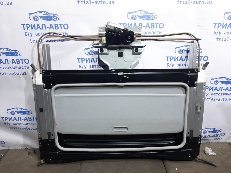 Люк в сборе Mitsubishi Outlander CU 2.4